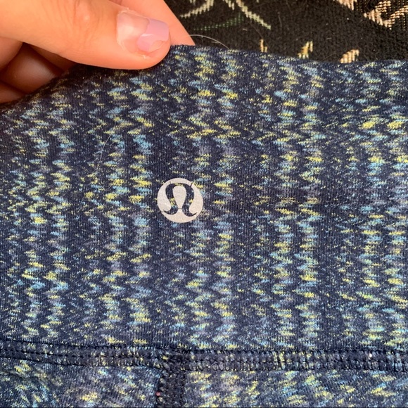 Lululemon Wunder Under Mid Rise - Picture 7 of 12